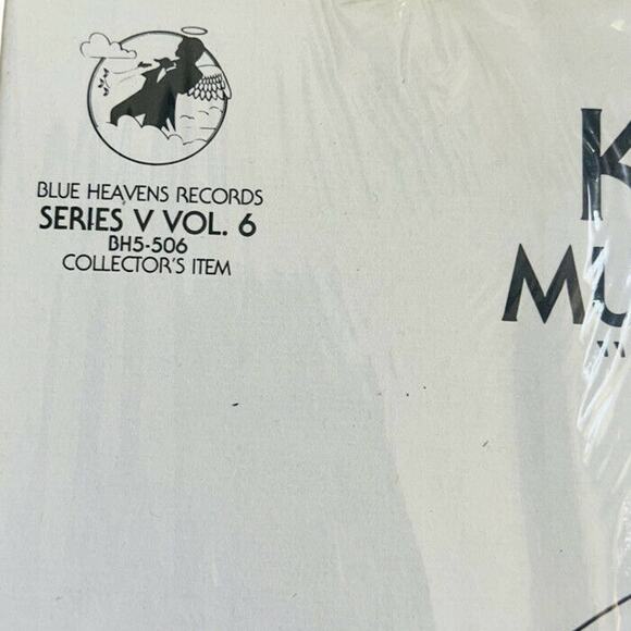 Keynotes Music of an Era Series V Volume 6 Blue Heaven 12" LP 33 RPM BH5-506 VG - Picture 2 of 9